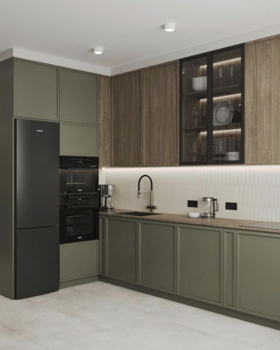 Oshxona mebeli кухонная мебель