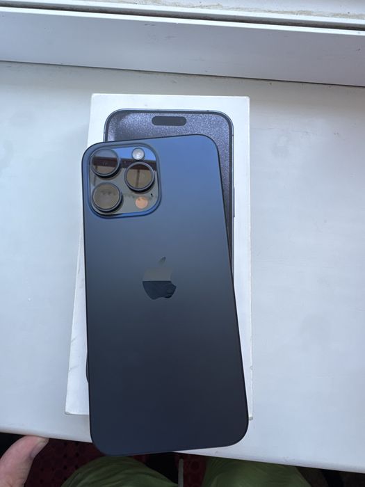 Iphone 15 Pro max 256GB сотилади