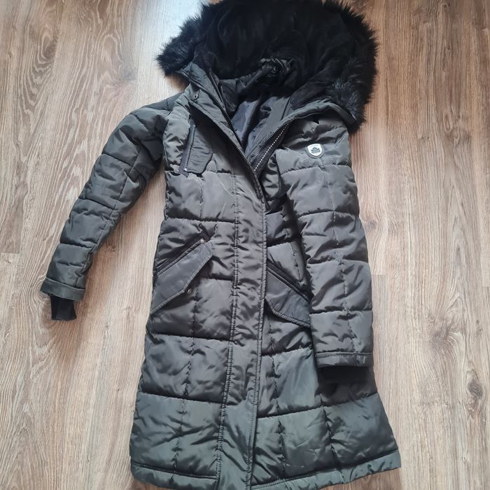 якета оргинални с гъши пух