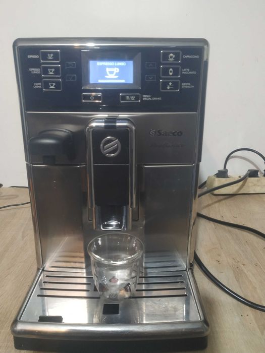 Espressor automat cafea Saeco PicoBaristo SM5460/10