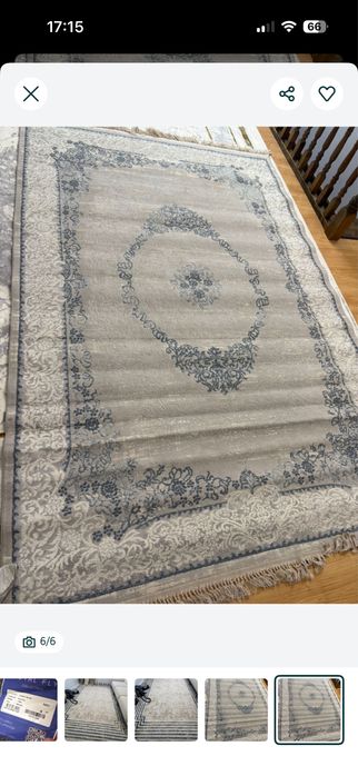 Кілем сатылады,