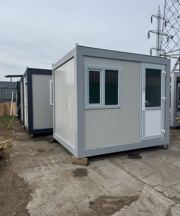 Vand containere modulare la super preț de producător