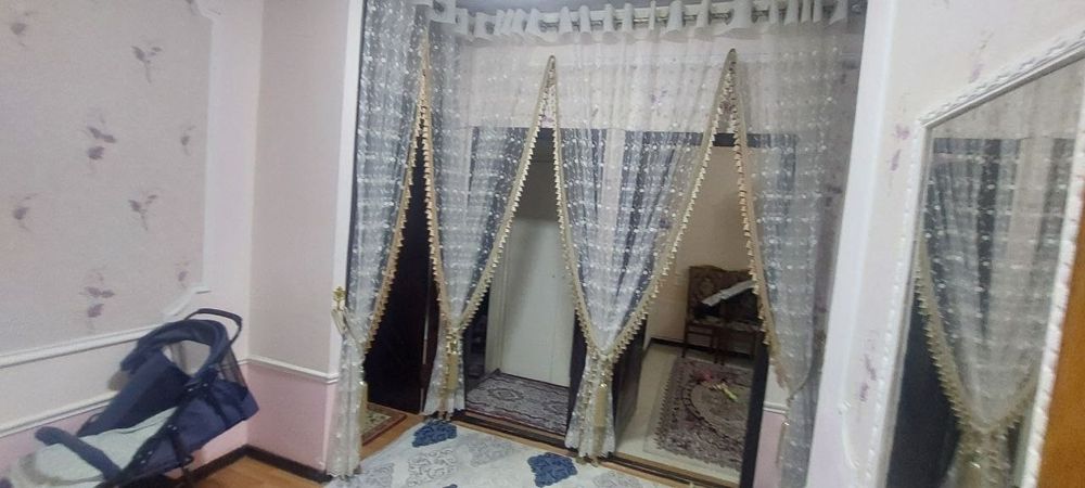 Продается 3 ком.ная квартира.