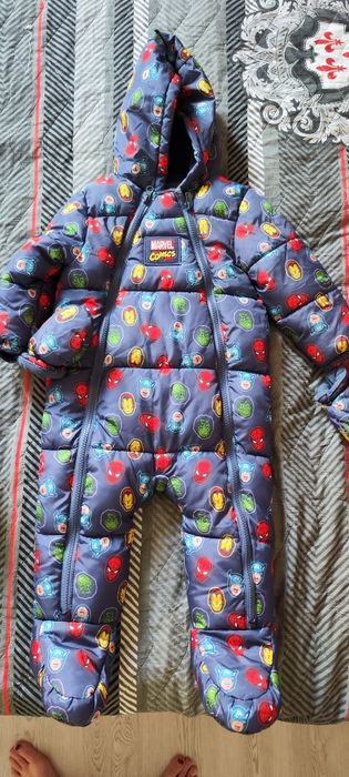 Комбенизон на мальчика