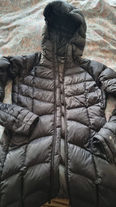 Дамско яке/парка с гъши пух Outdoor research. Размер.S