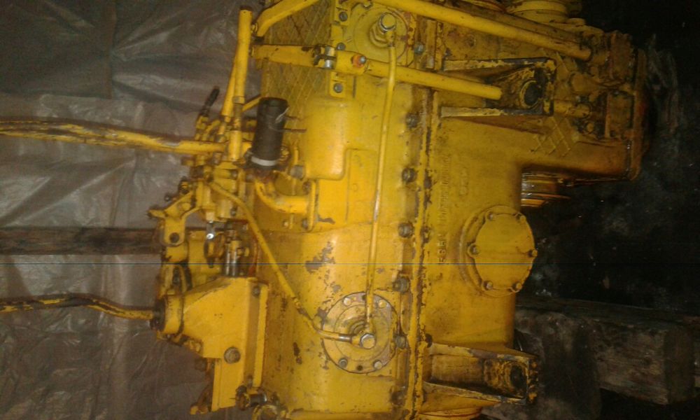 Римонт кпп к700 к701