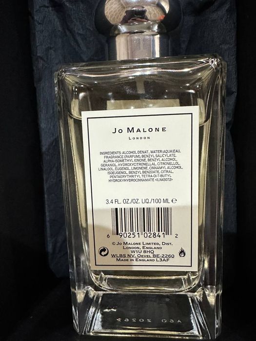 Новый женский духи