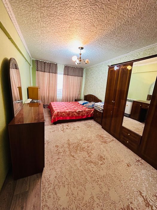 Сдается 3х- комнатная квартира