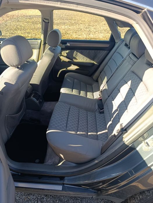 Ауди А6 с газова уредба