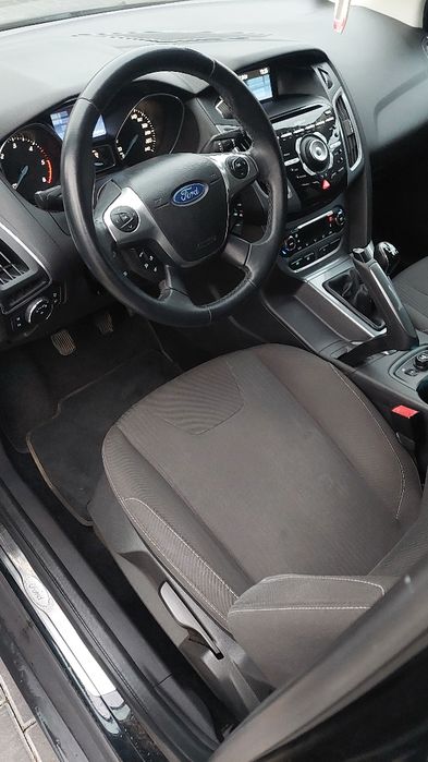 Ford Focus 1.6TDCI  116 cp