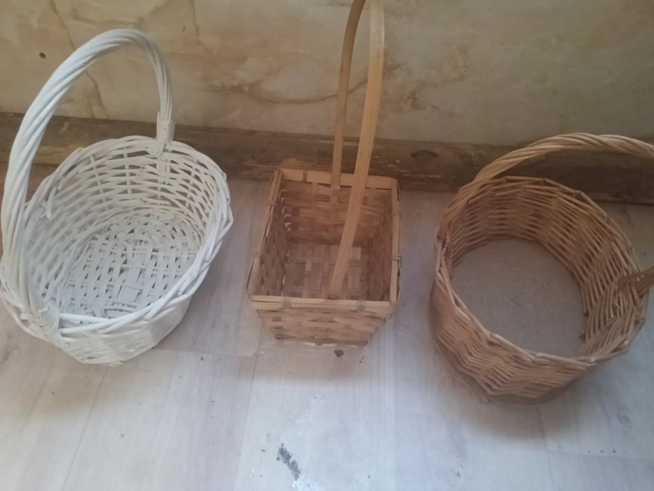 Корзинки небольшие