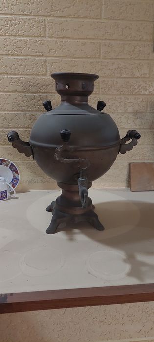 Самавар рассиский ишлаши япхши тукда ишлиди