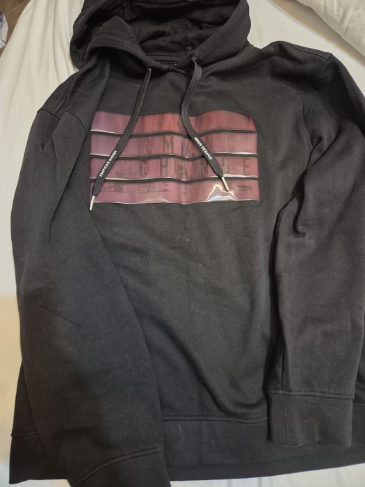 Мъжки суичър Armani Exchange