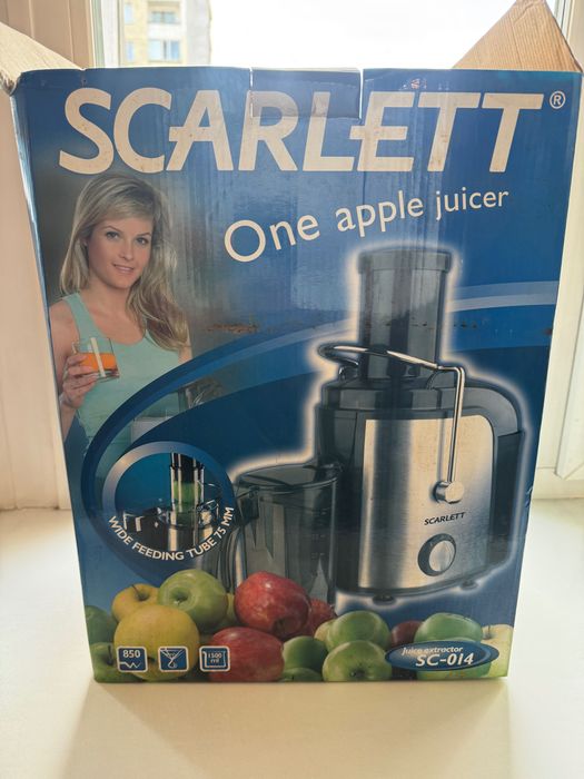 Продам соковыжималку