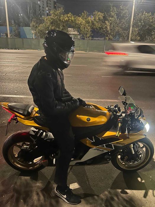 Срочно продается Yamaha YZF-R6 2014