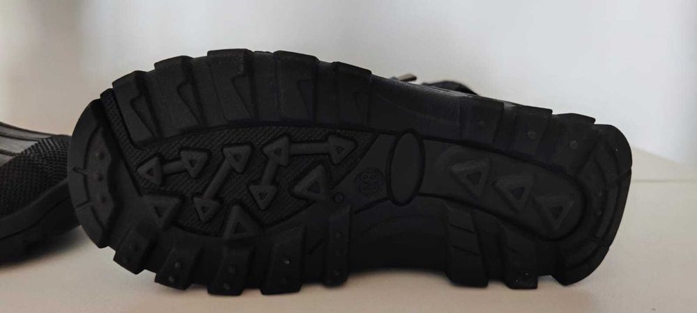 Ghete impermeabile Trepass - NOI