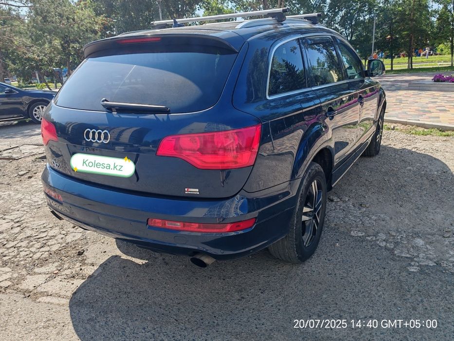 Продам Audi Q7, 2007