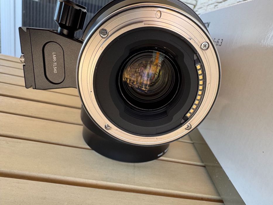 Tamron 50-400mm f/4.5-6.3 DI III VC VXD - Nikon Z