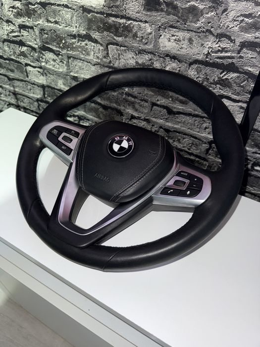 Volan Bmw Seria 5 , 6 , 7 G11 G12 G30 G31 G32