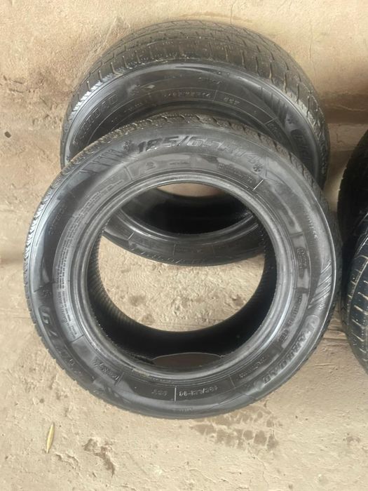 Продам шины зимние