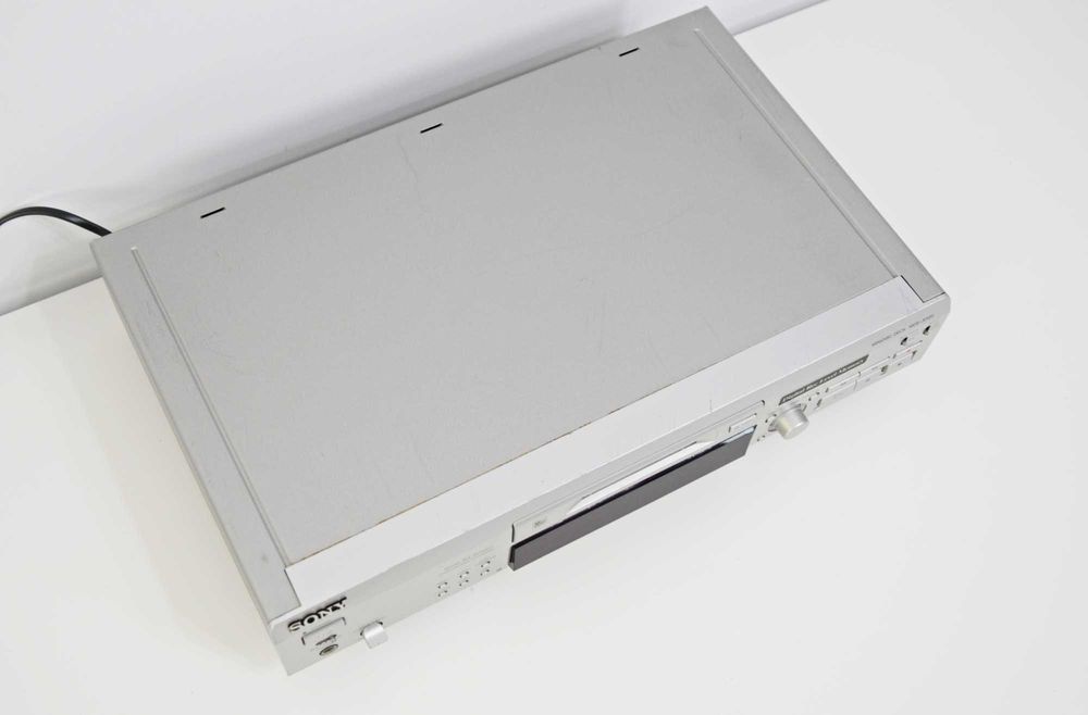 Minidisc Sony MDS-JE 520, player