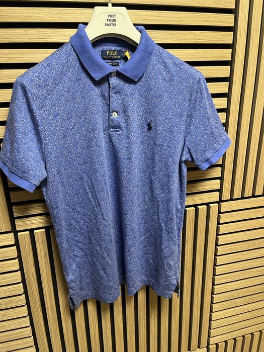 POLO Ralph Lauren : Поло блуза размер  М Slim / Оригинал