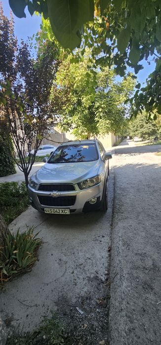 Captiva 2   sotaman metani bor