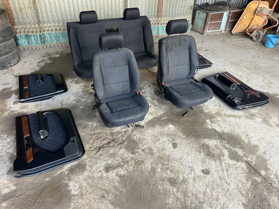 А6 с4 салон комплект