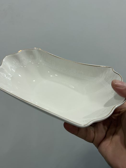 108 предметов костяной фарфор.