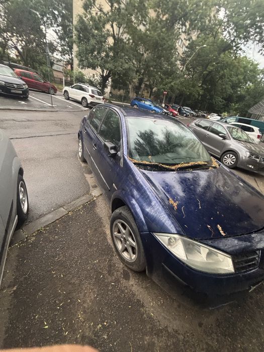 RENAULT Megane 2003 — imagine 2