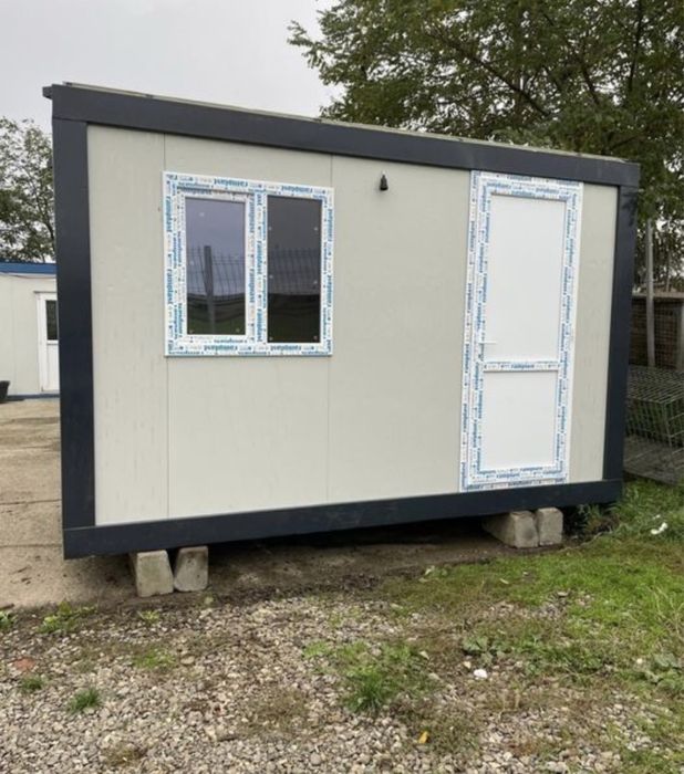 Containere modulare birou grup sanitar