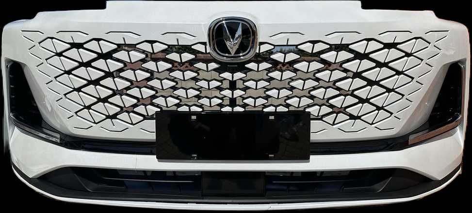 бампер на changan