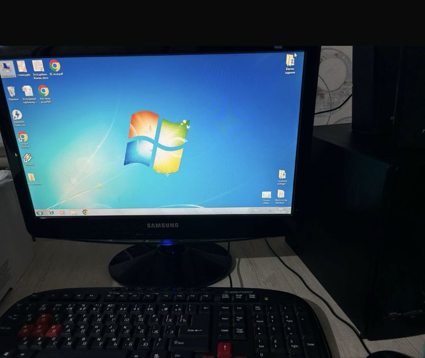 Компьютер samsung