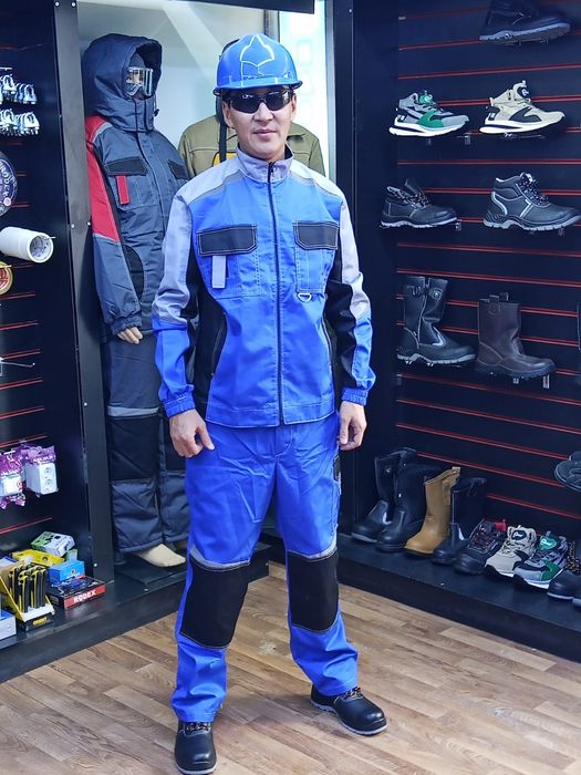 ПРОДАЖА Спец.обуви и Спец.одежды