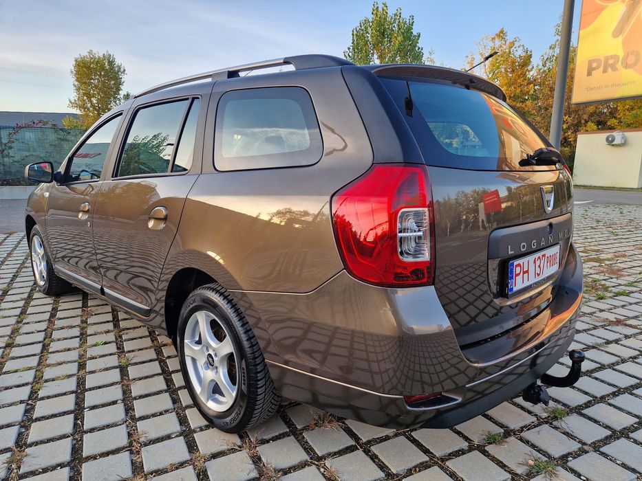 DACIA Logan MCV 2017 — imagine 3