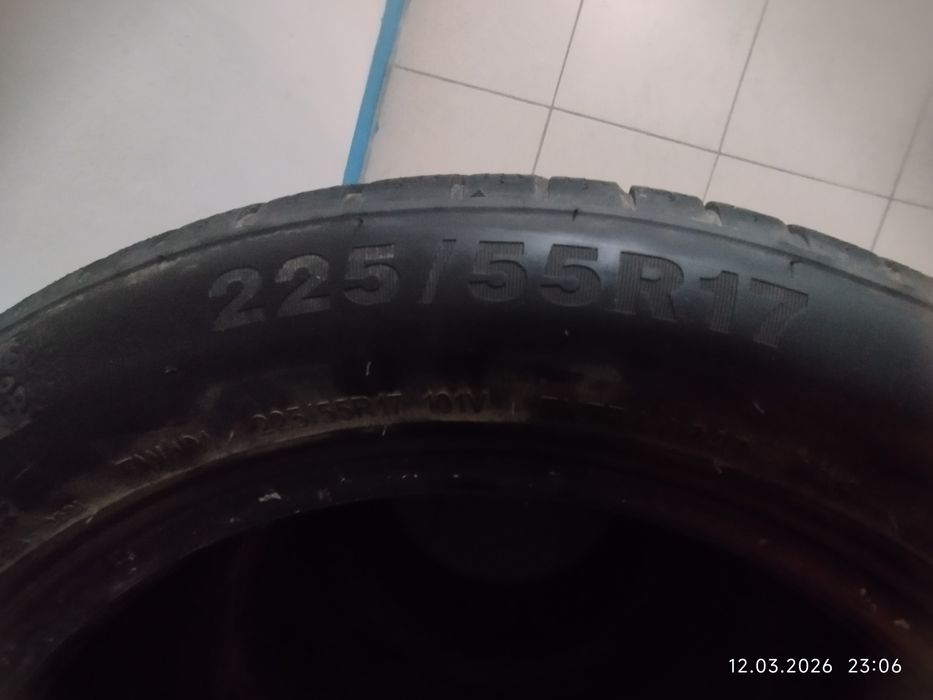 Зимние шины Triangle 225/55/R17