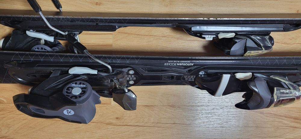 Rossignol ски с автомати