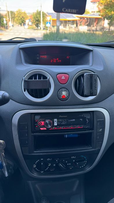Citroen C3 1.1 бензин