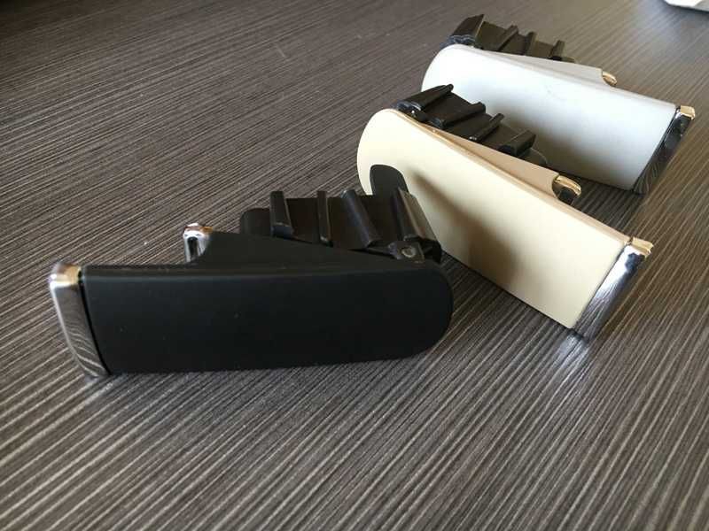 Reparatie buton clip clapeta capac Inchizatoare cotieră AUDI A4 B6 B7