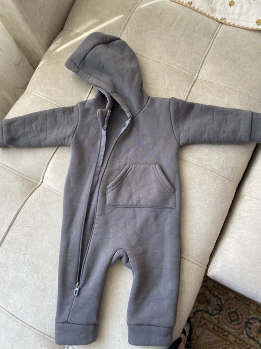 Продам ромпер флисовый