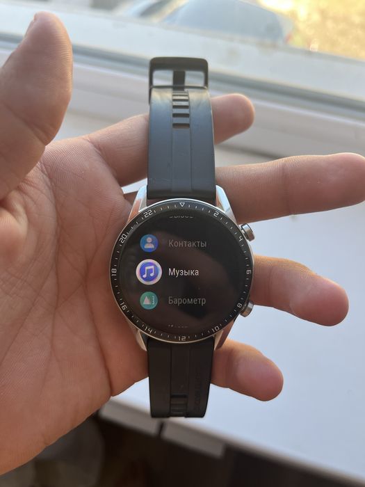 Huawei watch GT 2