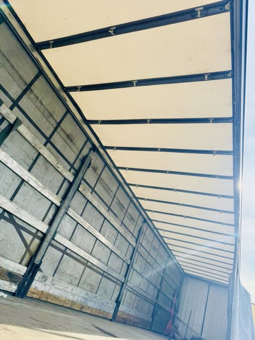 Vand semiremorca Schmitz 2015- 8500 €