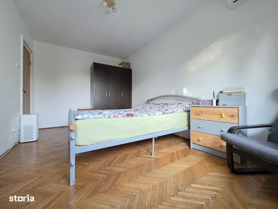 Dristor - Camil Ressu -Park Lake, 69 mp, posibilitate centrala proprie