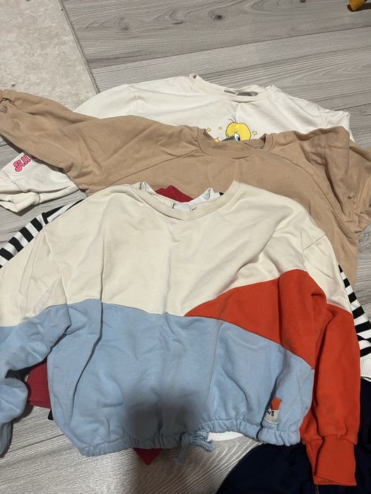 Лот от худита 110/116