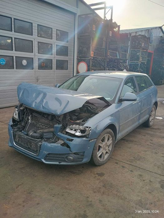 Audi A3 8P 2010 1.8tfsi CDA Dezmembrez/Dezmembram