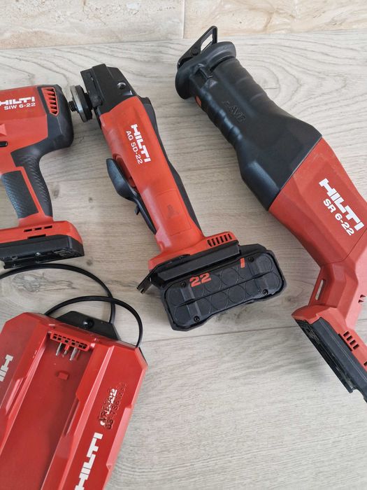 Scule Hilti Nuron 22v