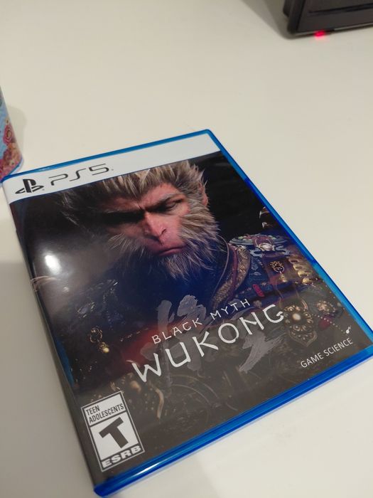 Astro bot. Wukong  PS5. Астро бот. Вукон.