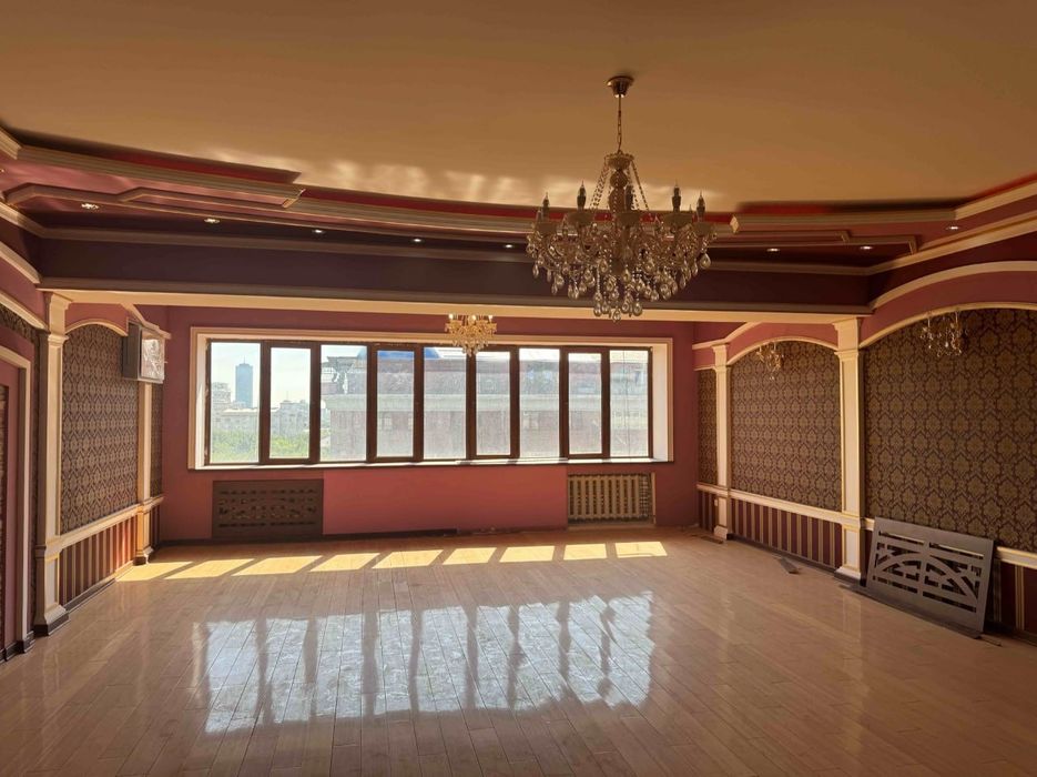 Продажа квартира 8 комнат 272м2+80м2 мансарда Габус / Метро айбек сша