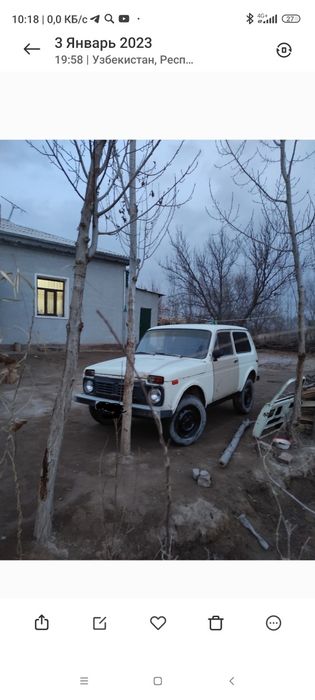 Продается Ваз НИВА 2121