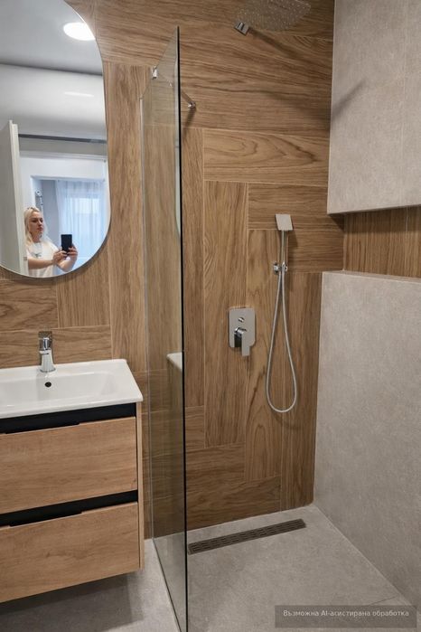 Дава се под наем Двустаен апартамент в Пловдив, Остромила - 65 кв.м за 598.23 € - Снимка #6